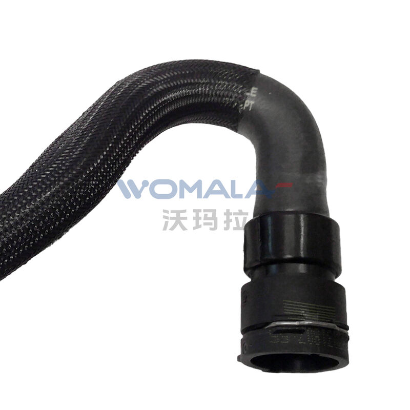 Womala LR044291 Motor Oil Cooler Hose Assembly para LR Range Rover Evoque Discovery Sport Freelander 2