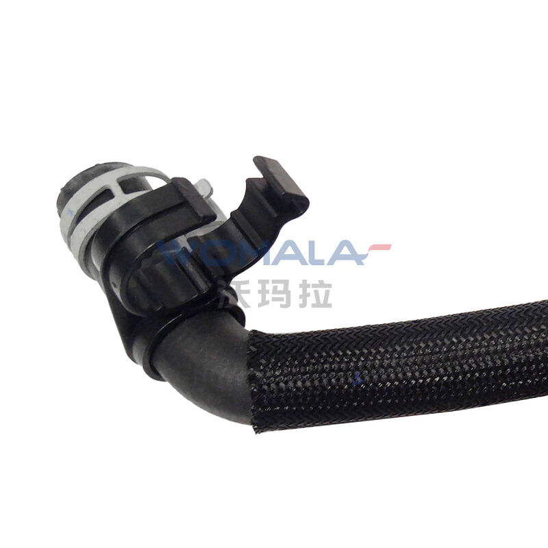 Womala LR044291 Motor Oil Cooler Hose Assembly para LR Range Rover Evoque Discovery Sport Freelander 2