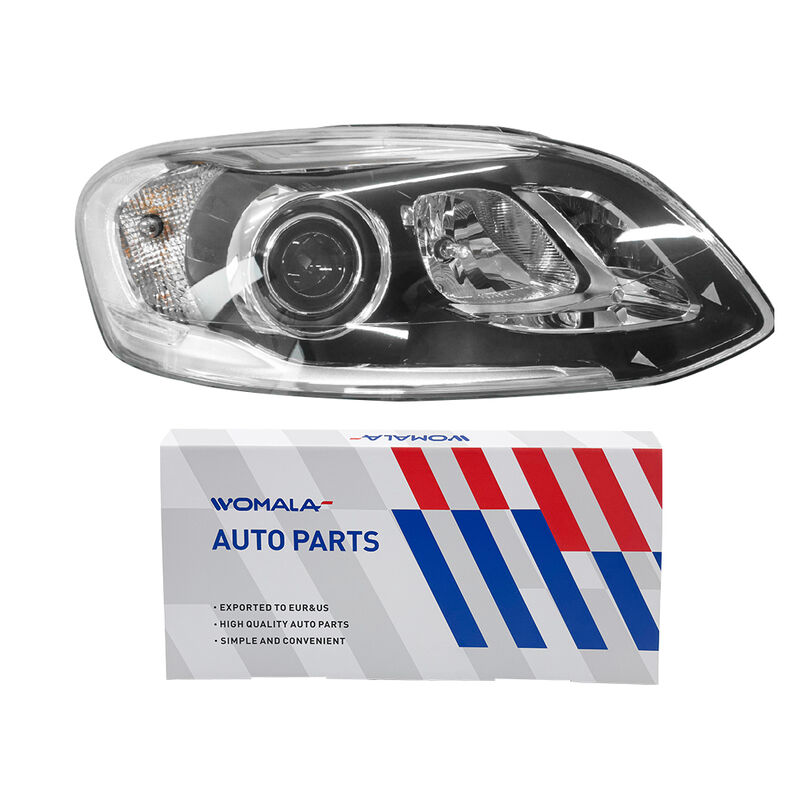 Womala LED Farol de montagem esquerda e direita 31698810 31698811 para peças de automóveis XC60 2014-2017