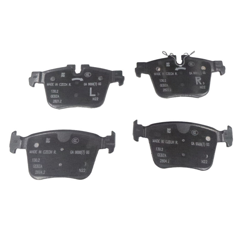 Conjunto de pastilhas de freio traseiras Womala para peças automotivas V60 V90 S60 S90 XC60 XC90 OE 32287447