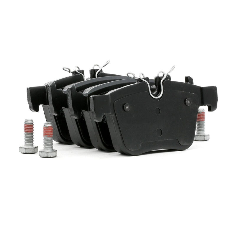 Conjunto de pastilhas de freio traseiras Womala para peças automotivas V60 V90 S60 S90 XC60 XC90 OE 32287447