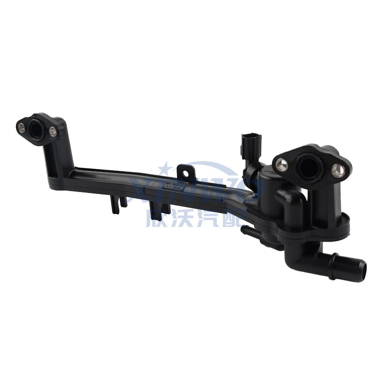 Womala LR109402 LR122709 LR087559 Manifold de mangueira de aquecimento de água para Land Rover Range Rover Sport 2014