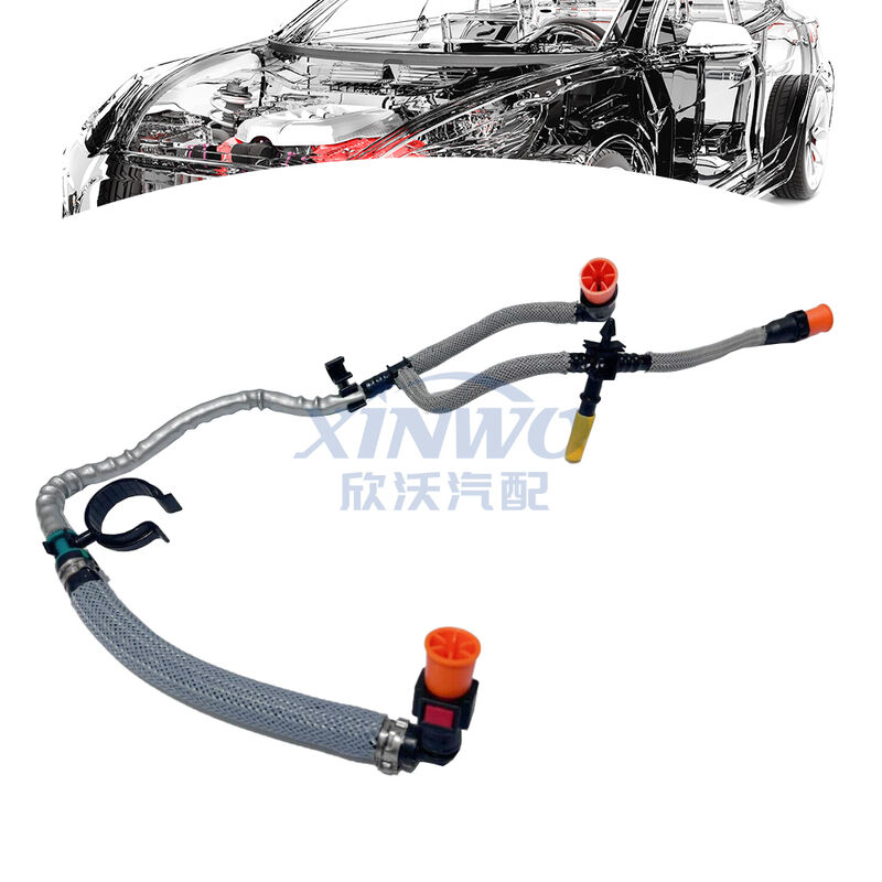 Linha de combustível Womala LR021871 LR013197 para Land Rover Range Rover Sport 2014