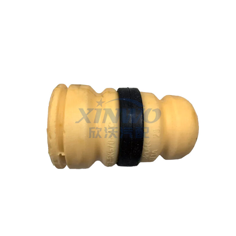 Womala LR001137 Parafuso de absorção de choque traseiro para Land Rover Freelander 2 2006-2014