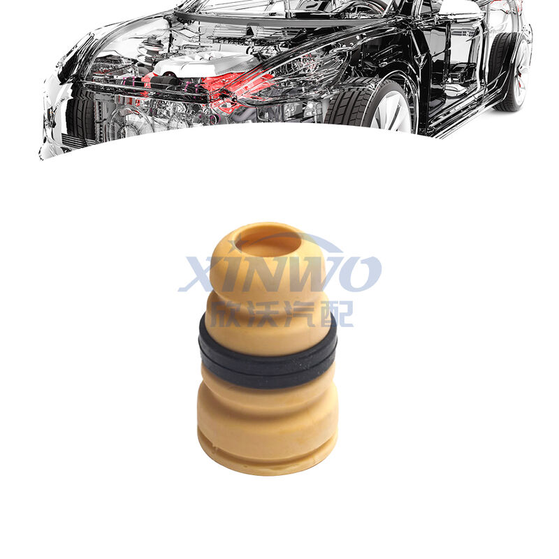 Womala LR001137 Parafuso de absorção de choque traseiro para Land Rover Freelander 2 2006-2014