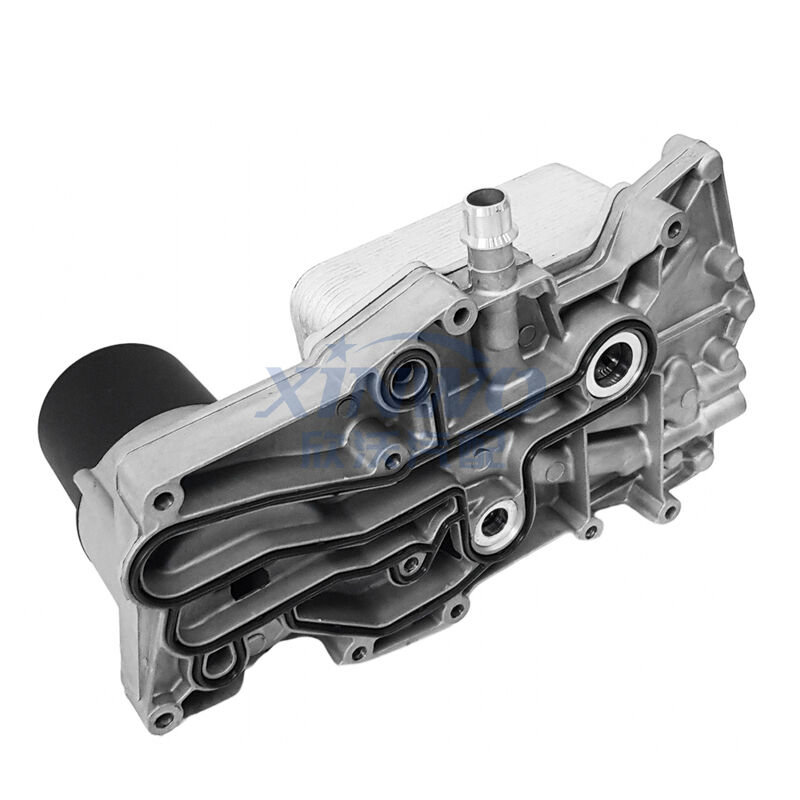 Filtro de óleo Womala LR022895 LR113200 para Land Rover Range Rover Sport 2014