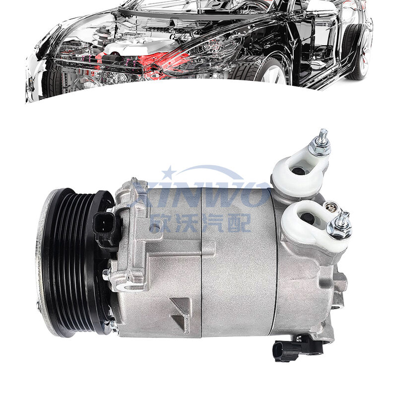 Compressor A/C Womala LR083480 LR066915 LR051044 para Land Rover Discovery Sport 2015