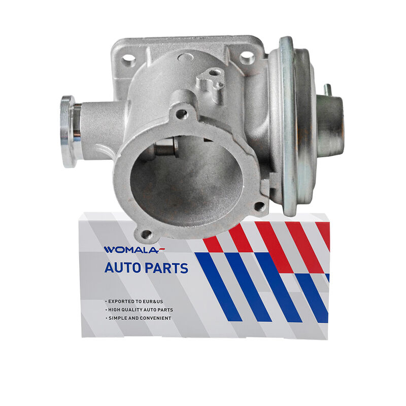 Válvula Womala EGR 11717804352 Recirculação de gases de escape para BMW Série 3/5/6/7