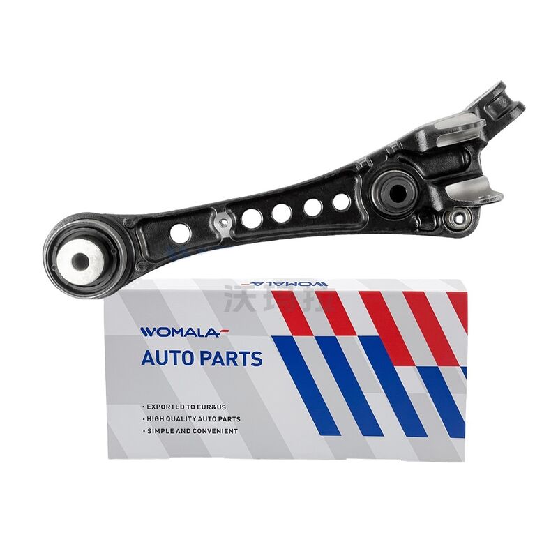 Braço de Controle Inferior Dianteiro Traseiro Womala C2D35201 C2D1537 Esquerdo para Jaguar XJ X351