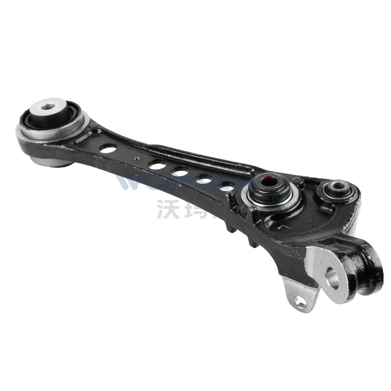 Braço de Controle Inferior Dianteiro Traseiro Womala C2D35201 C2D1537 Esquerdo para Jaguar XJ X351