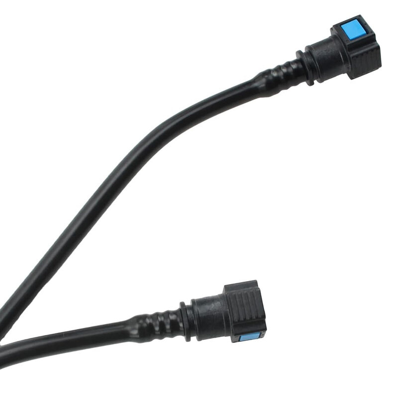 Conjunto de Tubo de Combustível e Vapor Womala LR045109 para Land Rover Freelander 2 Range Rover Evoque