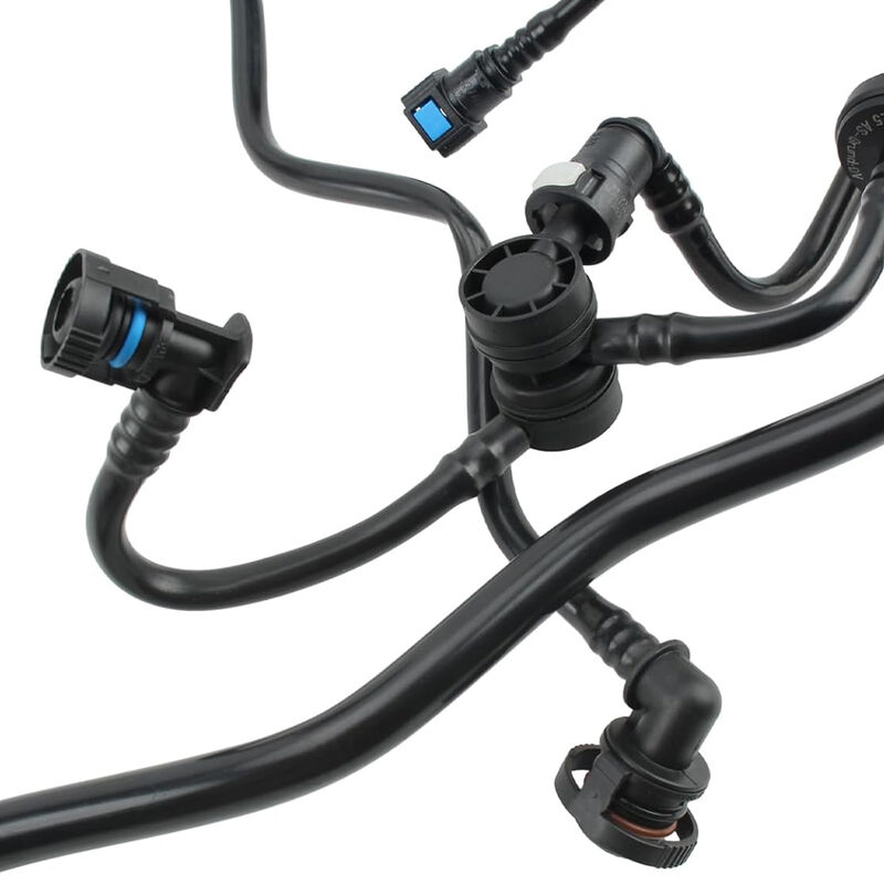 Conjunto de Tubo de Combustível e Vapor Womala LR045109 para Land Rover Freelander 2 Range Rover Evoque