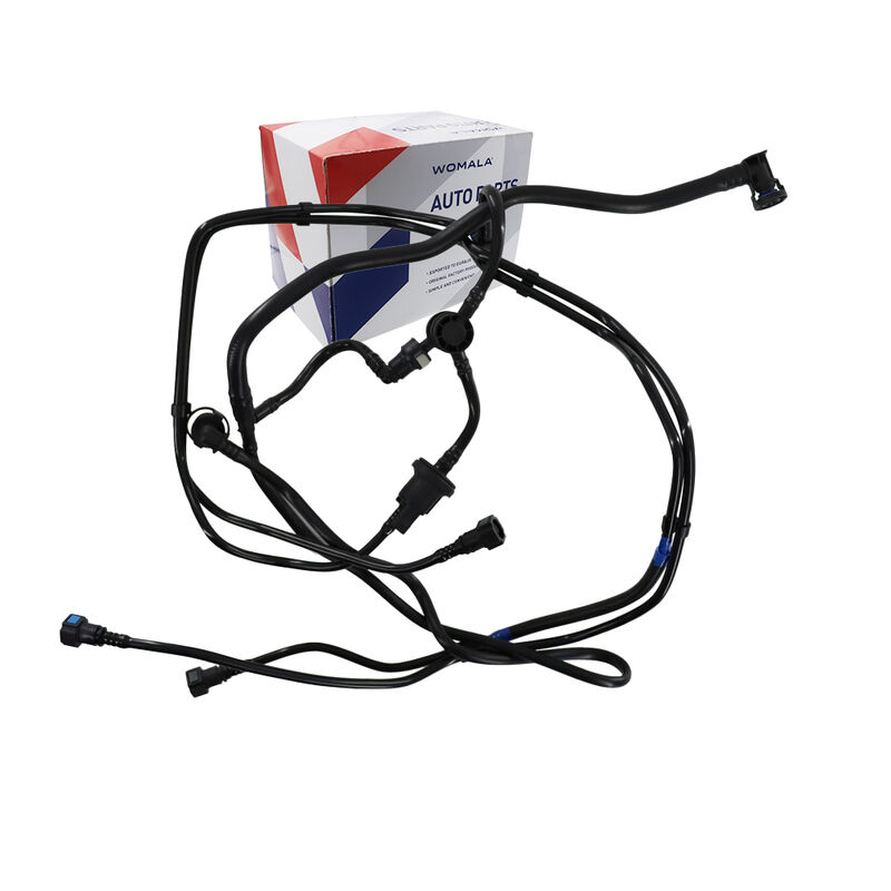Conjunto de Tubo de Combustível e Vapor Womala LR045109 para Land Rover Freelander 2 Range Rover Evoque
