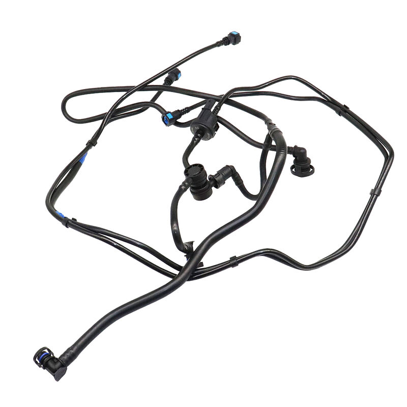 Conjunto de Tubo de Combustível e Vapor Womala LR045109 para Land Rover Freelander 2 Range Rover Evoque