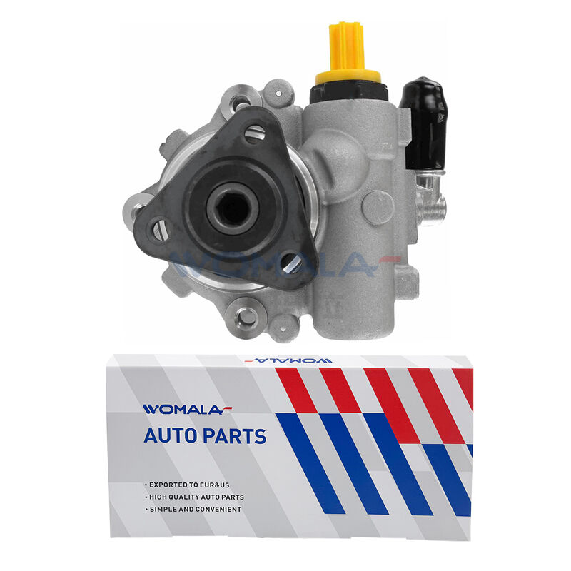 Womala Power Steering Pump LR014089 for Land Rover LR4 Range Rover Sport