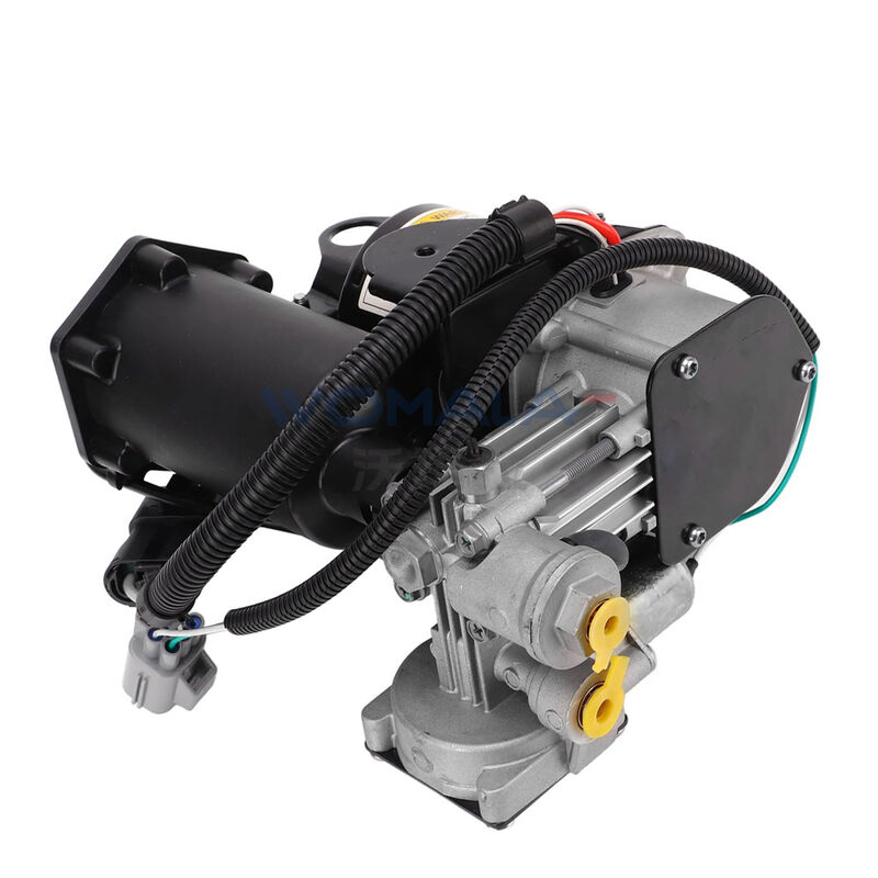 Compressor de Suspensão a Ar Womala LR072537 para Discovery 3/4 LR3/4 Range Rover Sport
