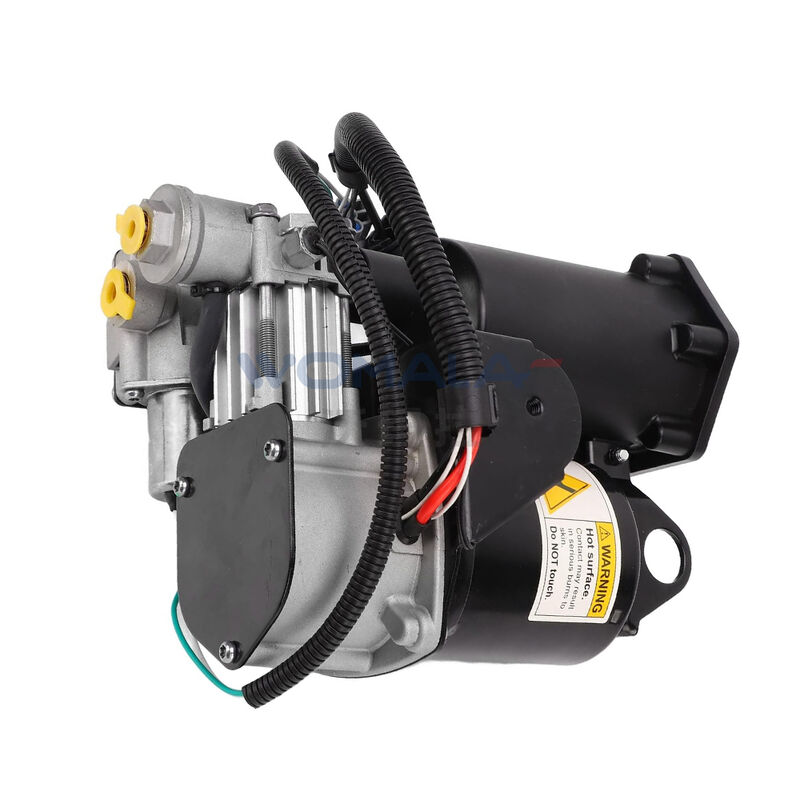 Compressor de Suspensão a Ar Womala LR072537 para Discovery 3/4 LR3/4 Range Rover Sport