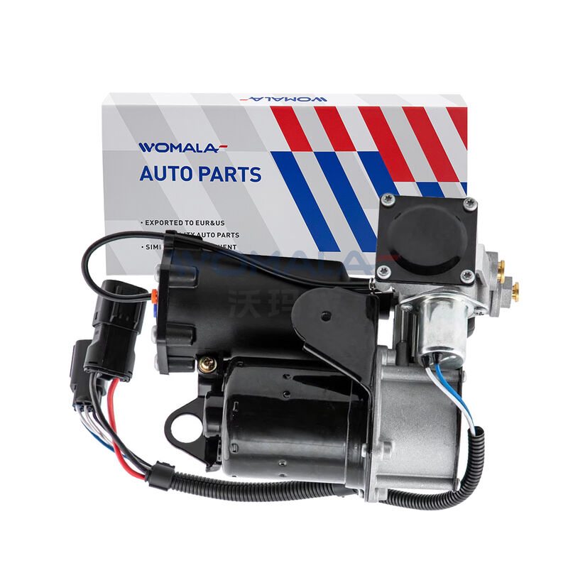 Compressor de Suspensão a Ar Womala LR072537 para Discovery 3/4 LR3/4 Range Rover Sport