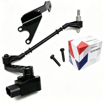 Sensor de Altura da Carroceria Dianteiro Esquerdo Womala RQH500431 para Land Rover Range Rover L322 (2002–2012)