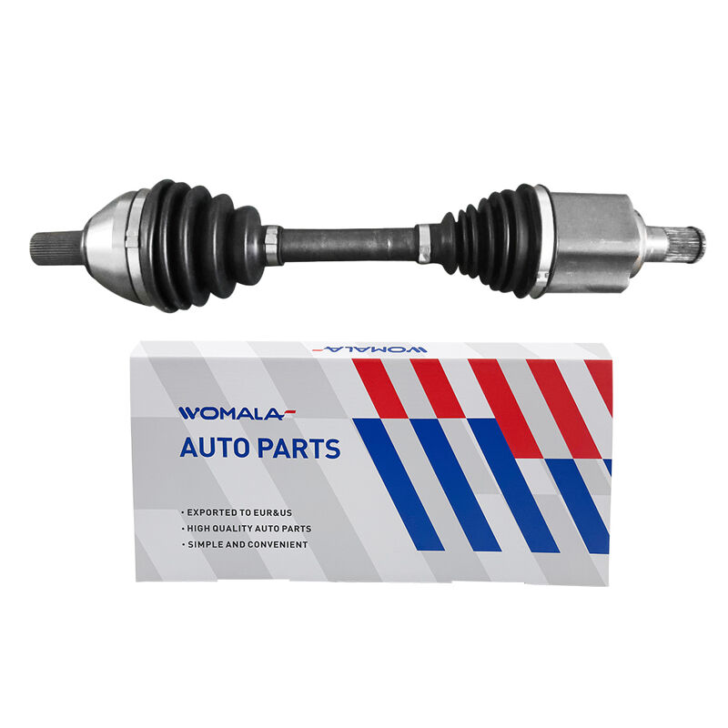 Sensor de Altura da Carroceria Dianteiro Esquerdo Womala RQH500431 para Land Rover Range Rover L322 (2002–2012)