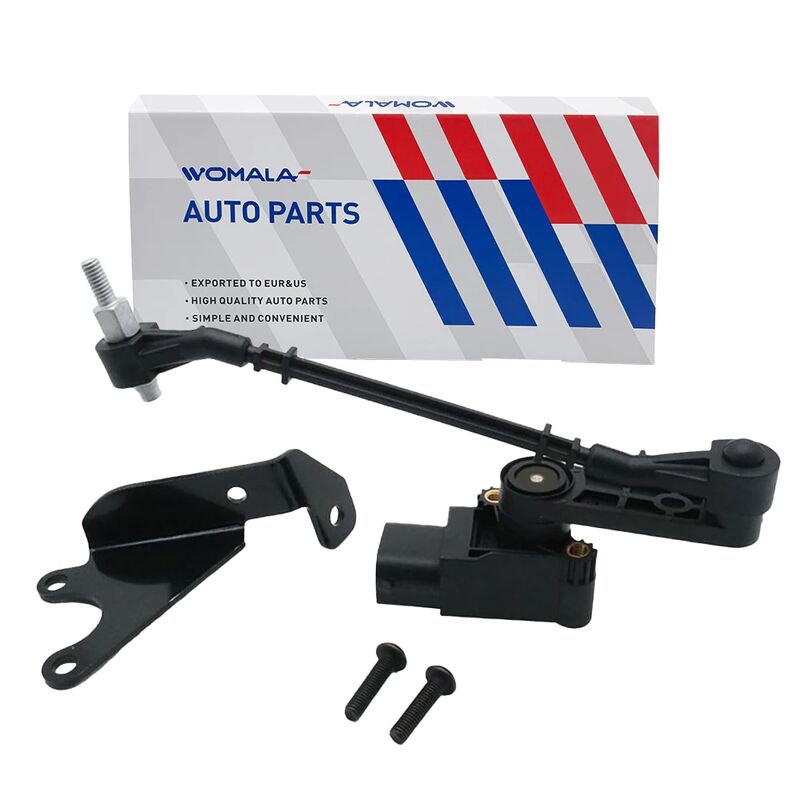 Eixo Cardan Dianteiro Esquerdo Womala LR032114 para Land Rover Freelander 2 (L359)