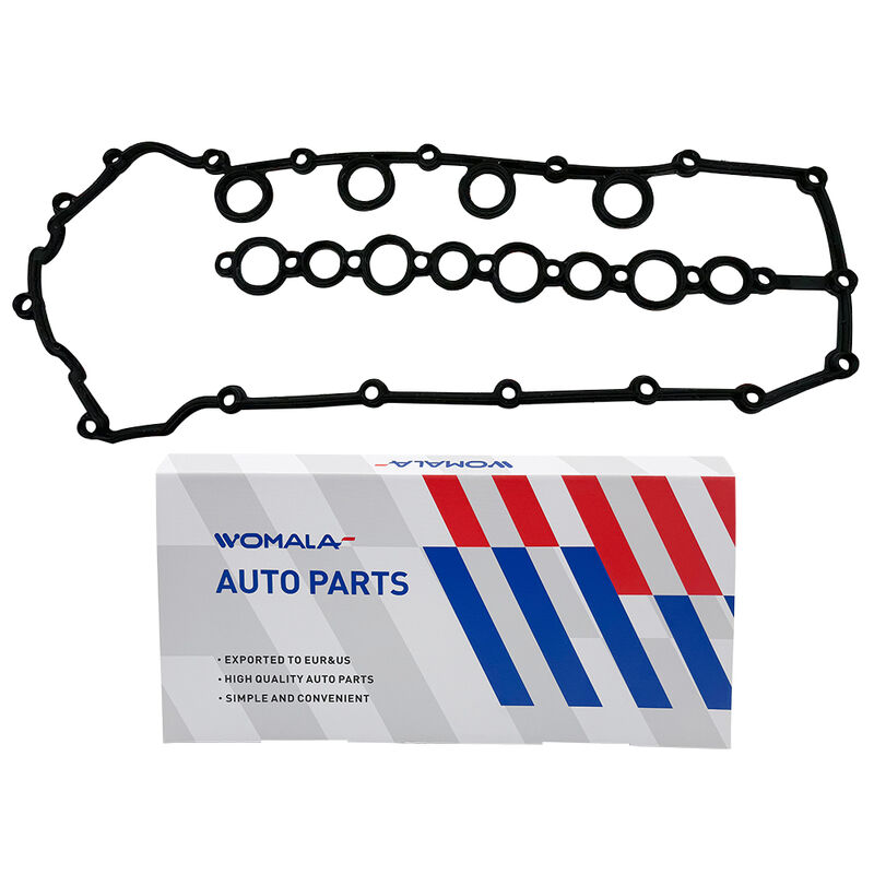 Womala LR005897 Garrafa de cobertura da válvula esquerda para Land Rover Range Rover & Range Rover Sport 3.6 TDV8
