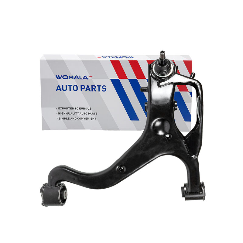 Womala Braço de Controle inferior direito Frente RBJ501540 para Land Rover LR3 RANGE ROVER SPORT
