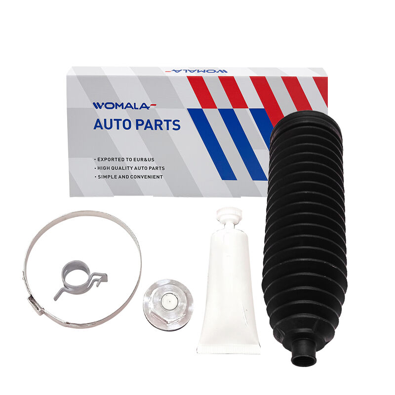 Womala engrenagem de direção tirante capa poeira lr033528 para land rover range rover
