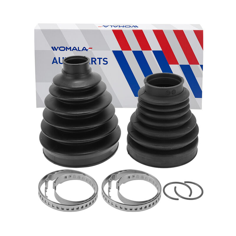 Womala Frente Exterior Meio Eixo CV Joint Dust Cover TDR000120 para Land Rover Range Rover