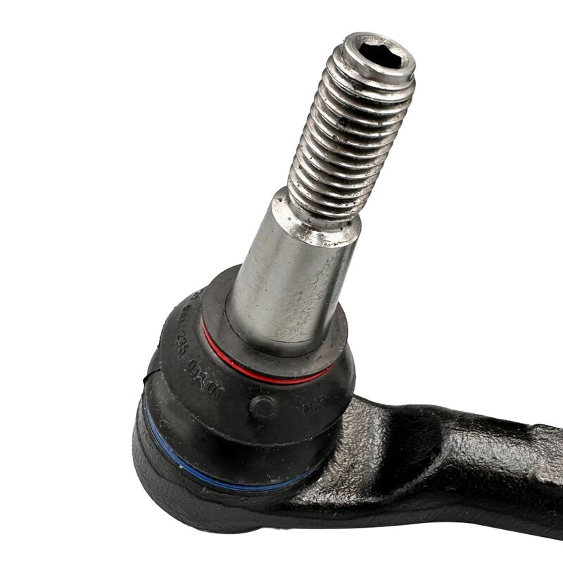 Garrafa de direção dianteira Womala Junta de bola de vara de gravata externa QJB500080 para Land Rover Discovery 3
