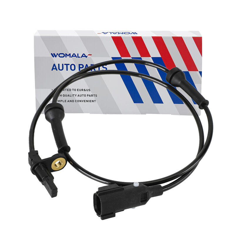 Sensor de velocidade da roda frontal ABS Womala T2H45885 para Jaguar XJ XE XF