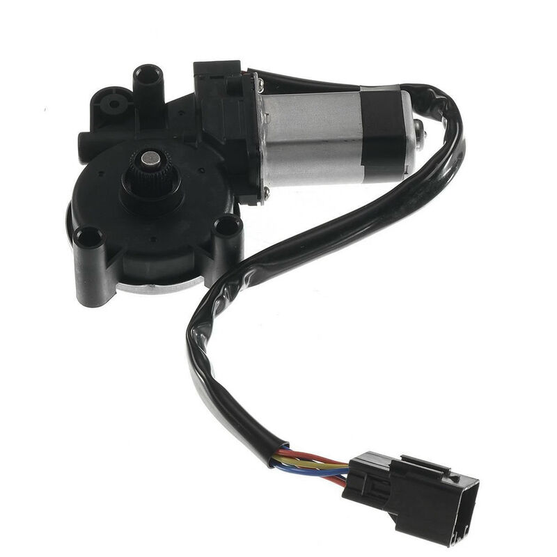 Motor de elevação da janela da frente esquerda Womala LR002209 para Land Rover Freelander 2