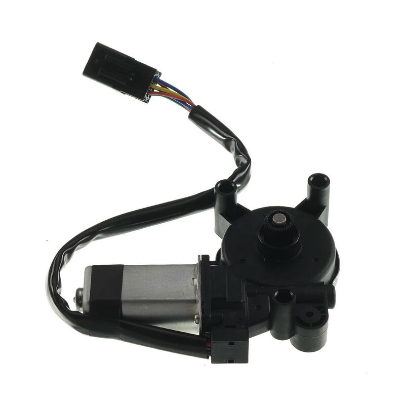 Motor de elevação da janela da frente esquerda Womala LR002209 para Land Rover Freelander 2
