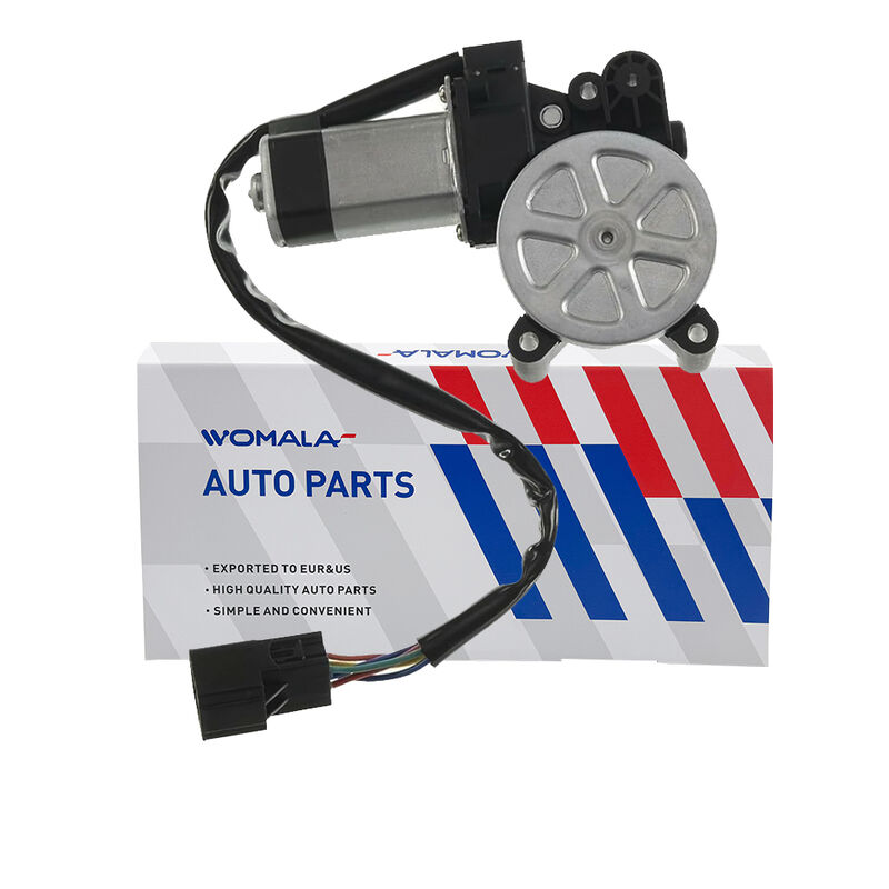 Motor de elevação da janela da frente esquerda Womala LR002209 para Land Rover Freelander 2