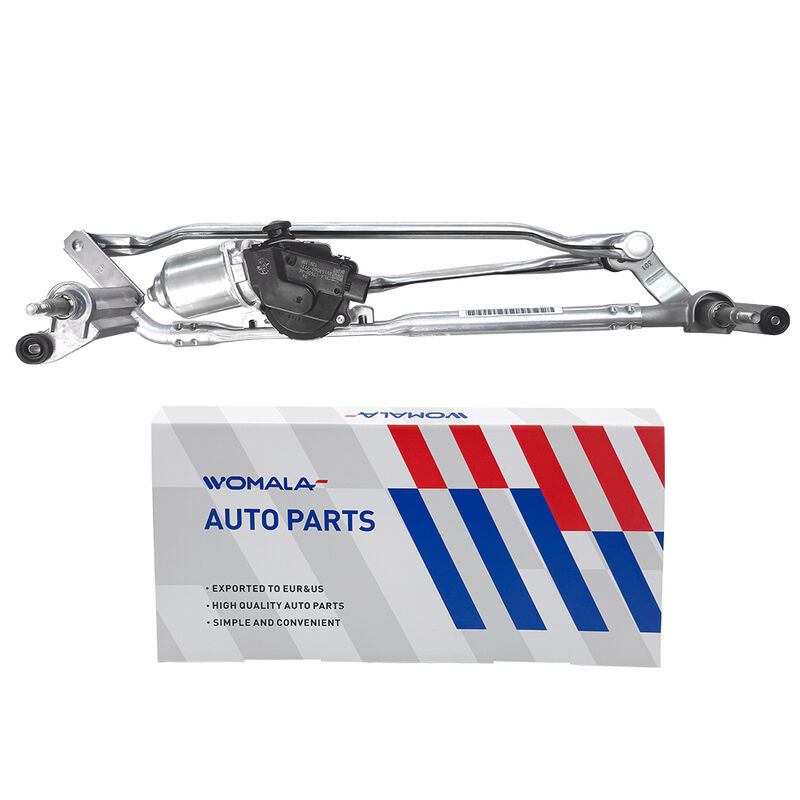 Motor de limpador dianteiro Womala com ligação LR069004 para Land Rover RANGE ROVER SPORT