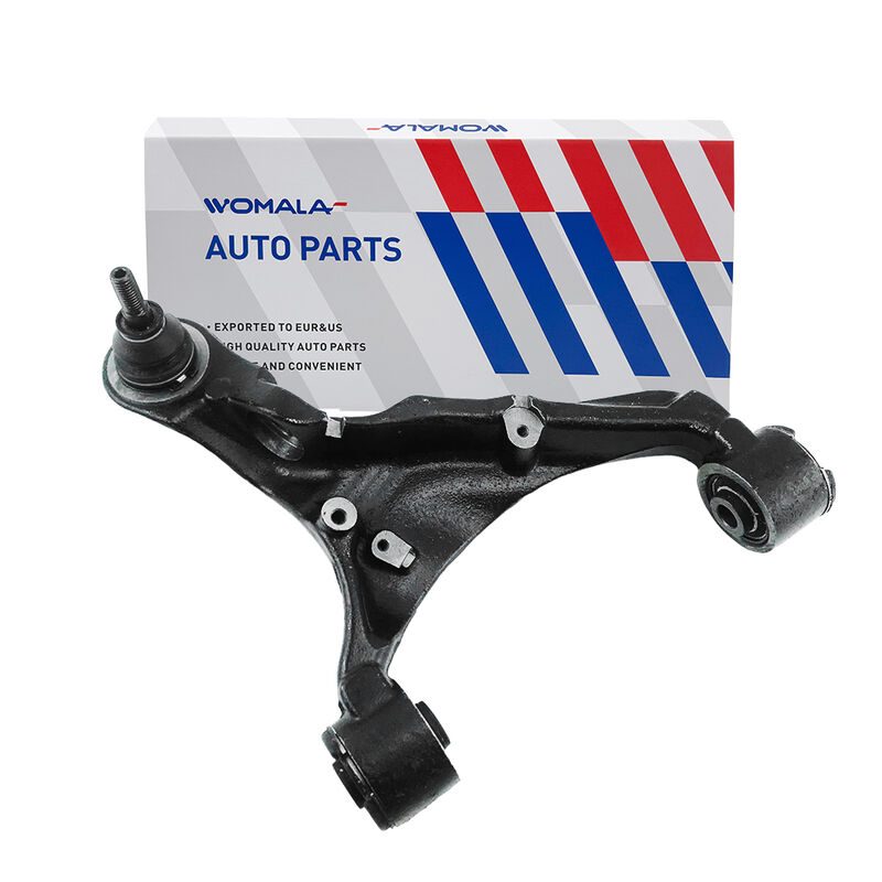 Womala Auto Parts LR014629 Braço de comando Frente esquerda superior para Land Rover RANGE ROVER SPORT DISCOVERY