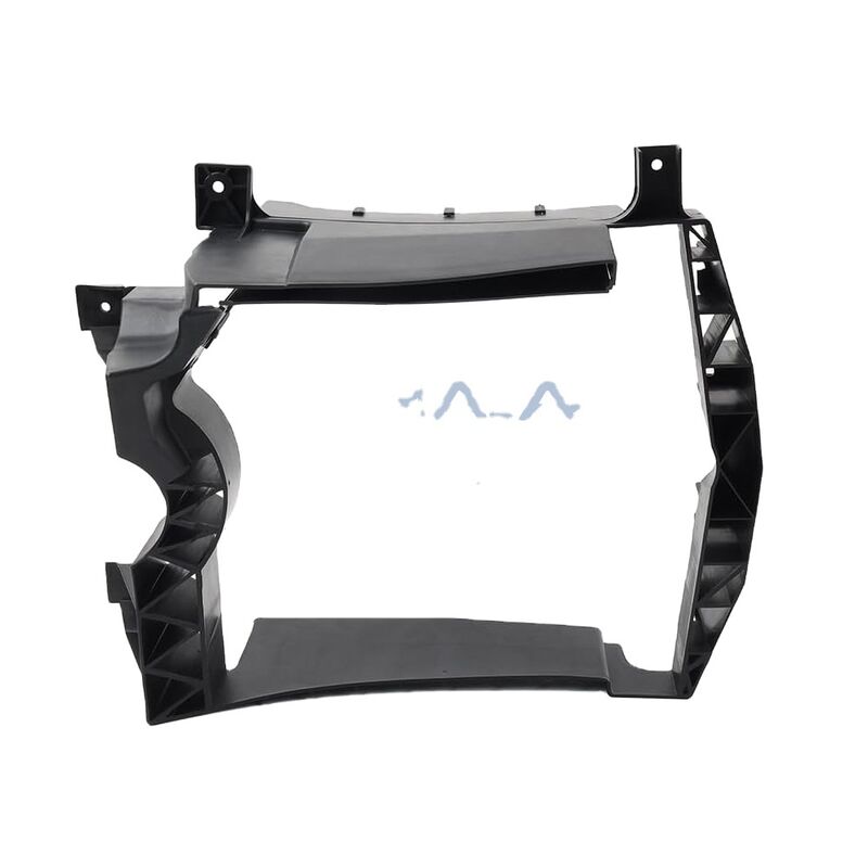 Womala Auto Parts LR034578 Radiador esquerdo direito Spoiler para Land Rover Range Rover Vogue