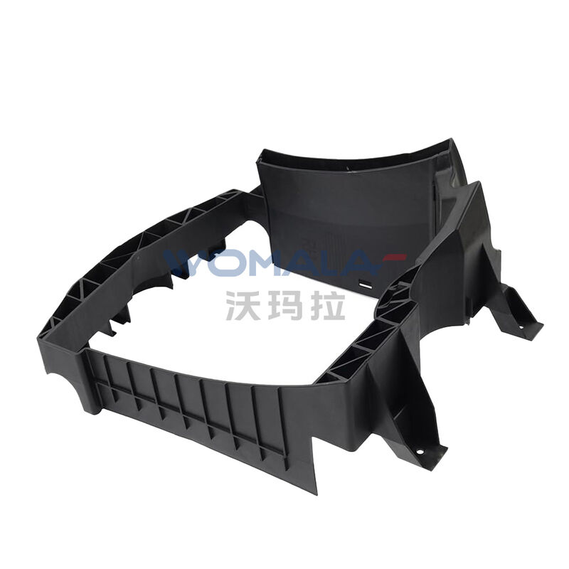 Womala Auto Parts LR034578 Radiador esquerdo direito Spoiler para Land Rover Range Rover Vogue