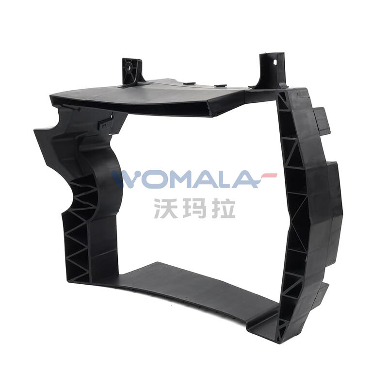 Womala Auto Parts LR034578 Radiador esquerdo direito Spoiler para Land Rover Range Rover Vogue