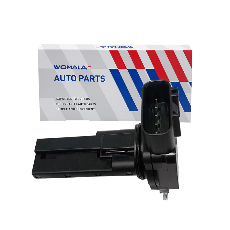 Sensor de Fluxo de Massa de Ar Premium Womala Auto Parts LR012073 para Land Rover Discovery Range Rover Sport