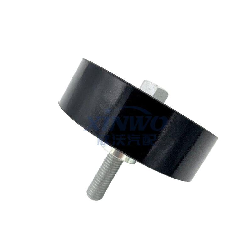 Womala Motor A/C Belt Idler Pulley LR071758 para Land Rover Range Rover