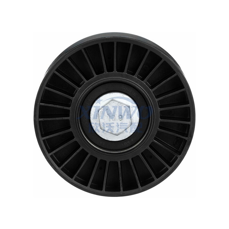 Womala Motor A/C Belt Idler Pulley LR071758 para Land Rover Range Rover