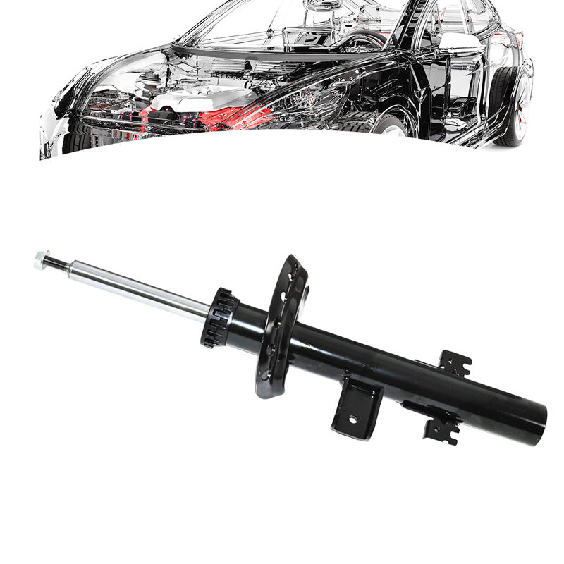Amortecedor Traseiro Esquerdo Womala LR044681 para Land Rover Range Rover Evoque