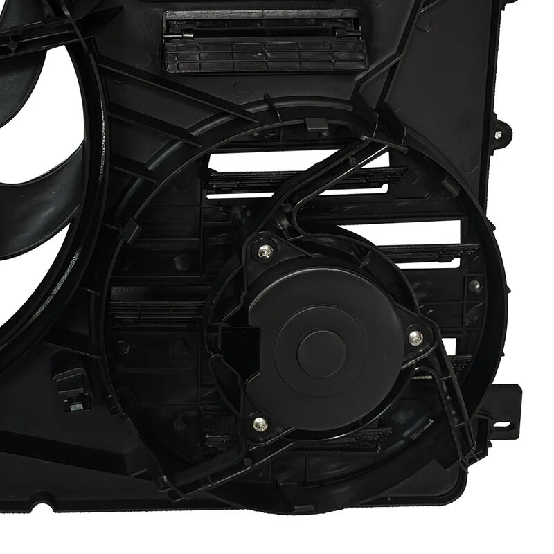 Conjunto de ventoinha do radiador Womala LR023392 para Land Rover RANGE ROVER SPORT Defender FREELANDER
