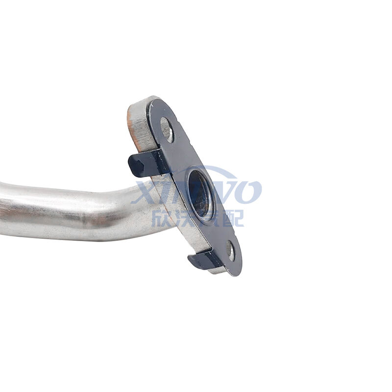 Womala Turbocharger Oil Return Pipe LR044556 para Land Rover