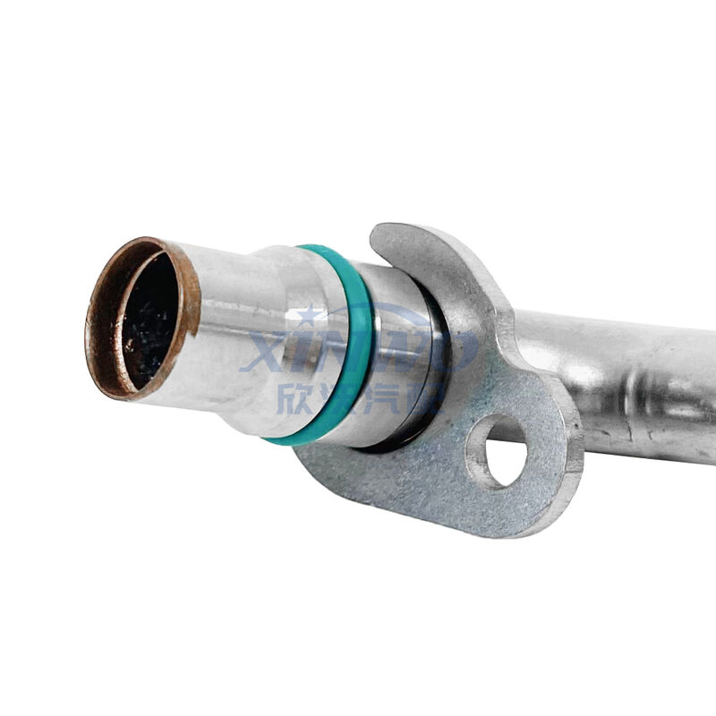 Womala Turbocharger Oil Return Pipe LR044556 para Land Rover