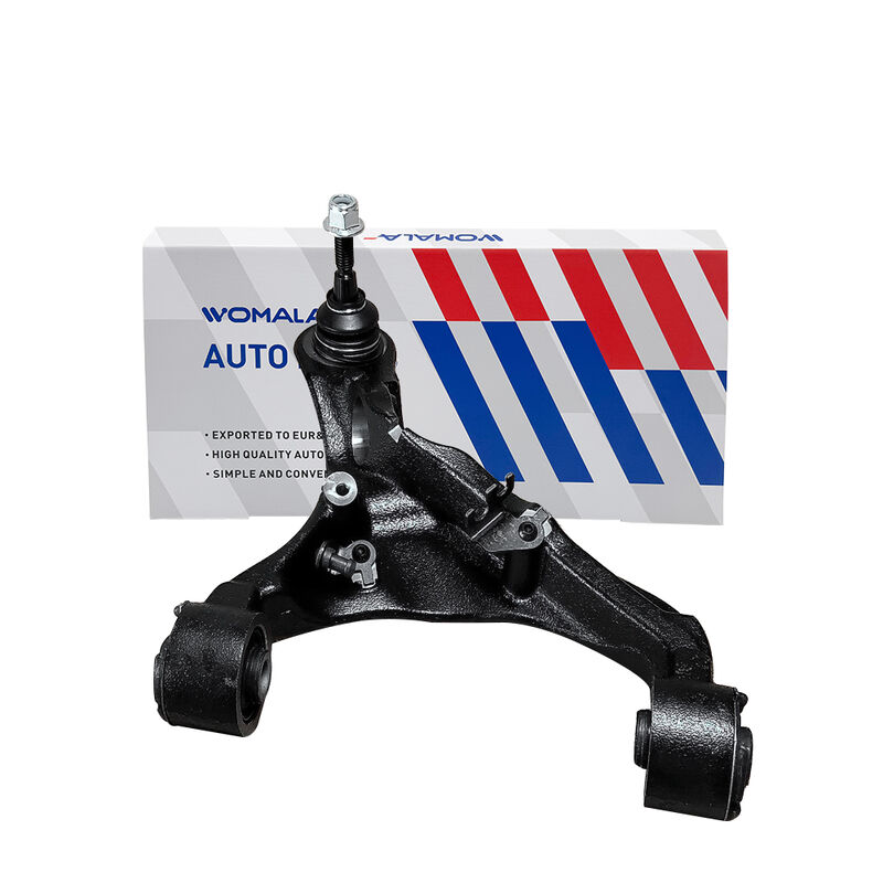 Braço de controlo Womala Frente esquerda superior LR063688 para Land Rover RANGE ROVER SPORT DISCOVERY