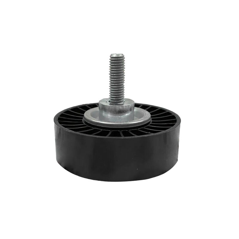 Womala Motor A/C Belt Idler Pulley LR138946 para Land Rover Range Rover