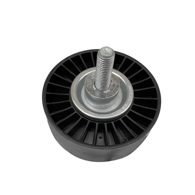 Womala Motor A/C Belt Idler Pulley LR138946 para Land Rover Range Rover