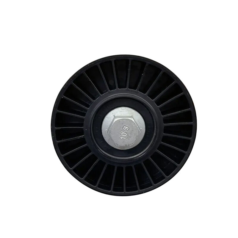 Womala Motor A/C Belt Idler Pulley LR138946 para Land Rover Range Rover